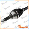 Demi-Arbre de Transmission droite pour MAZDA | NPW-MZ-052, 234225